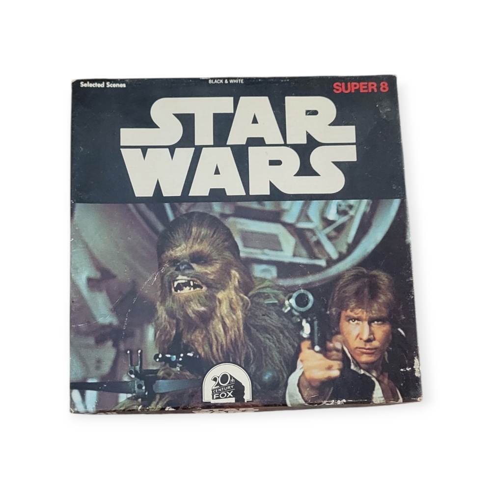 Star Wars Super 8 Film